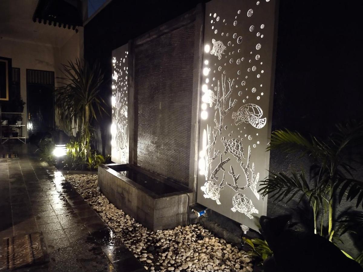 Omah Kura 1 Hotel Jogjacarta Exterior foto
