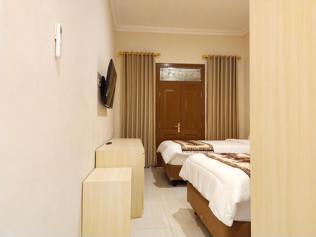 Omah Kura 1 Hotel Jogjacarta Exterior foto
