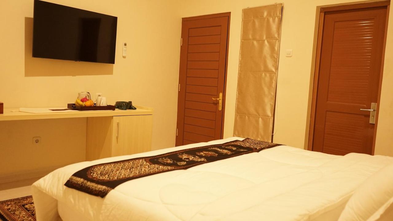 Omah Kura 1 Hotel Jogjacarta Exterior foto
