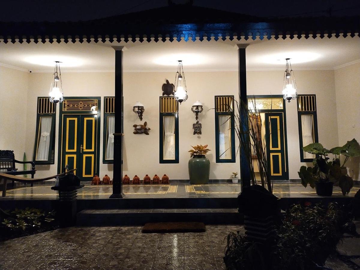 Omah Kura 1 Hotel Jogjacarta Exterior foto