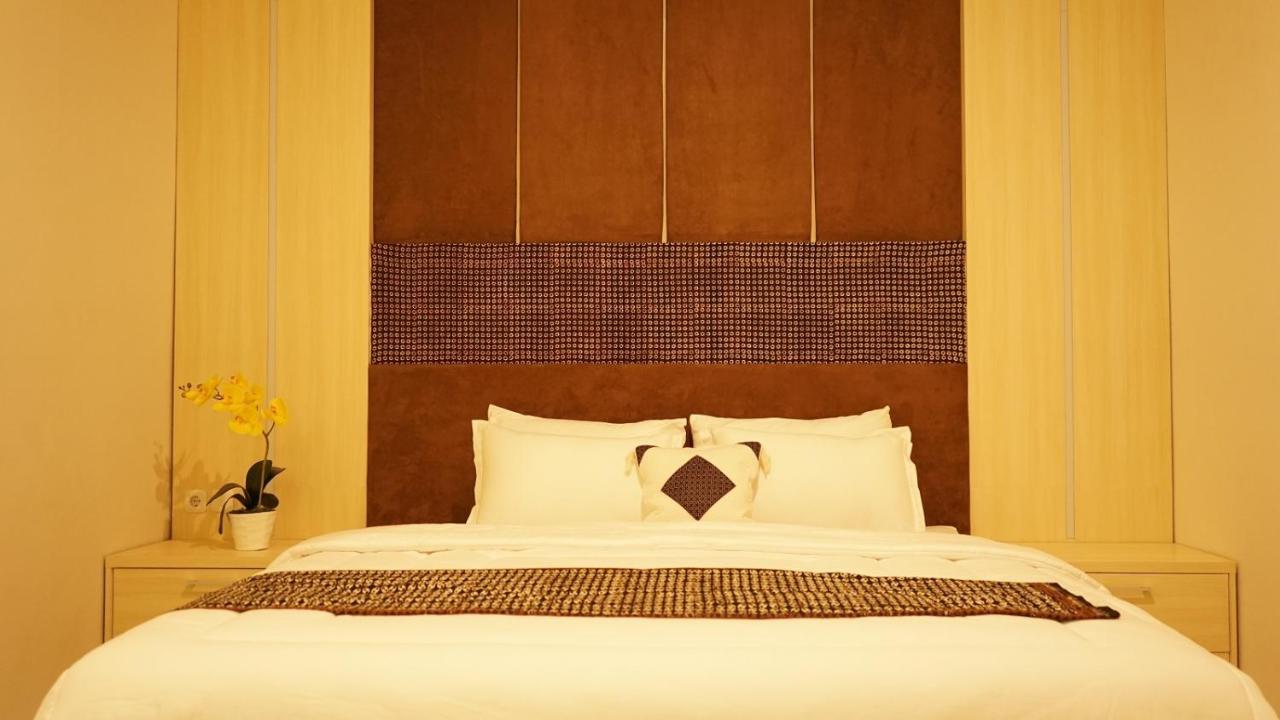 Omah Kura 1 Hotel Jogjacarta Exterior foto