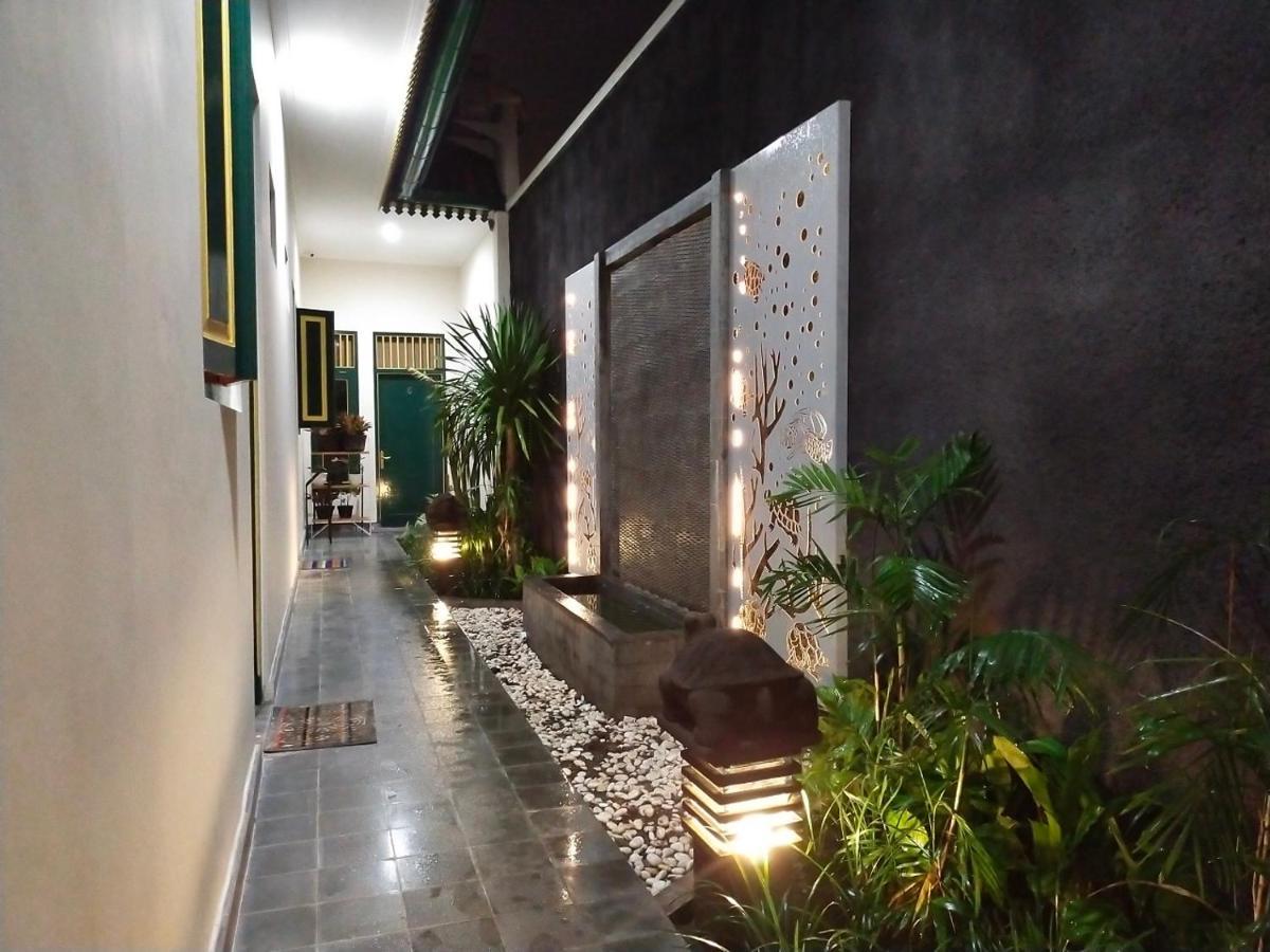 Omah Kura 1 Hotel Jogjacarta Exterior foto