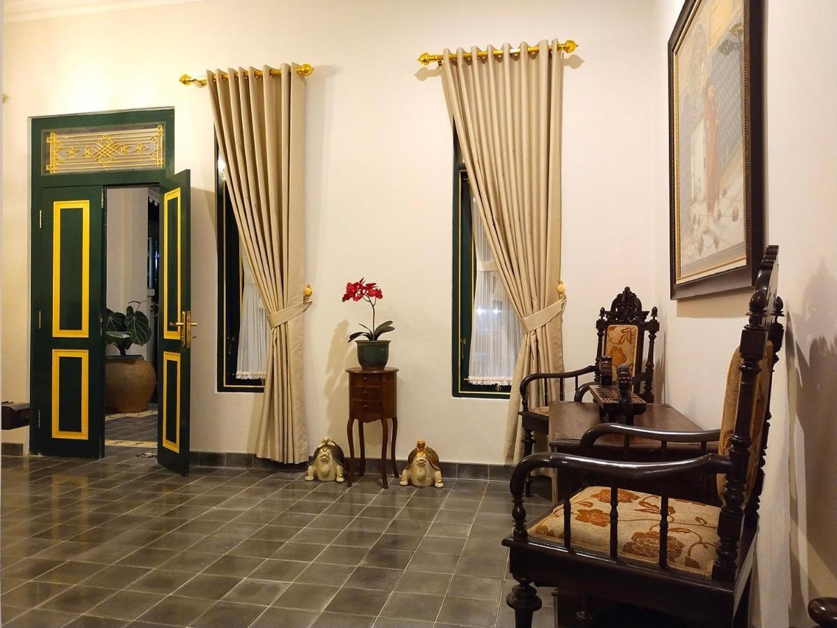 Omah Kura 1 Hotel Jogjacarta Exterior foto
