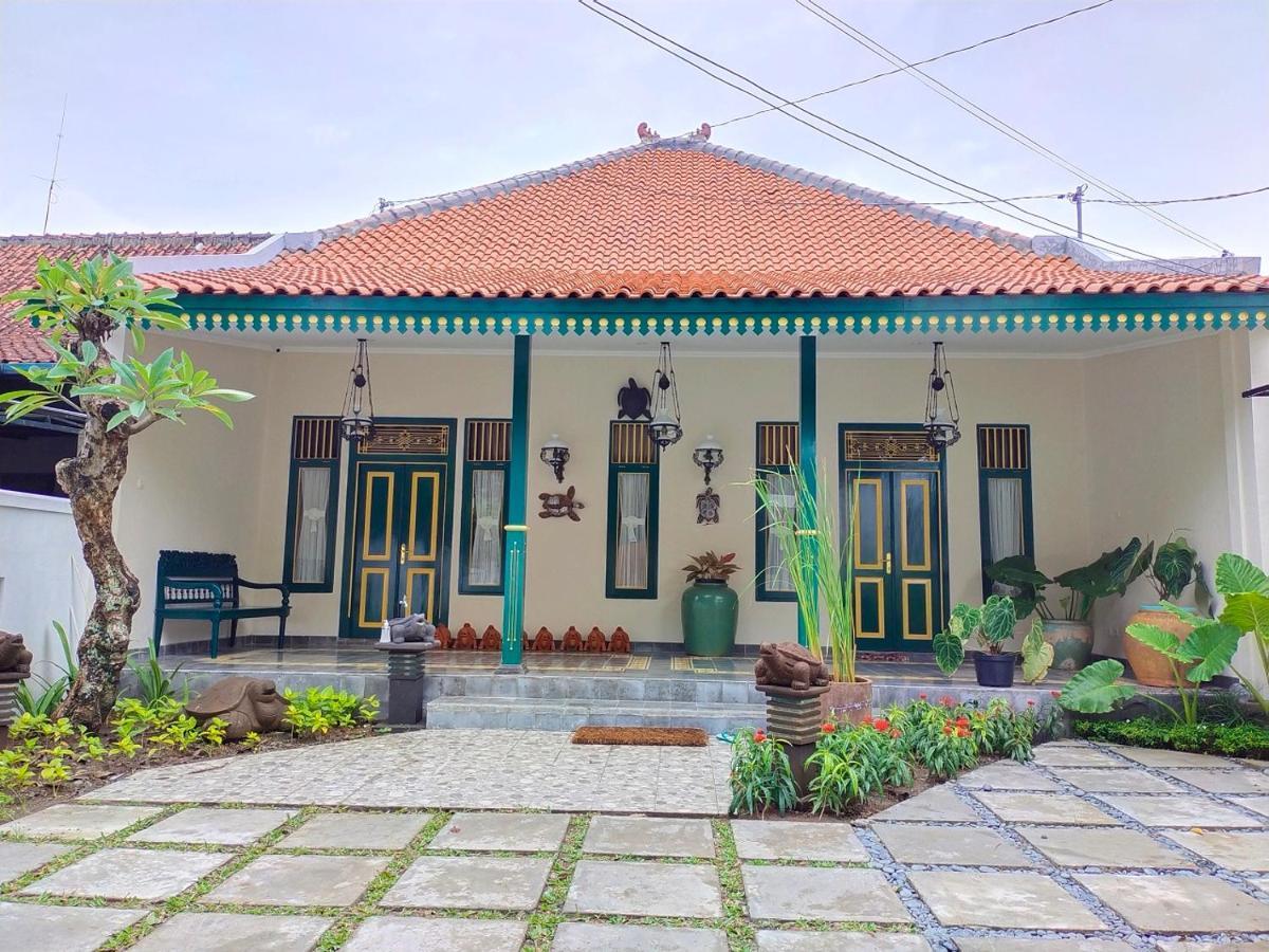 Omah Kura 1 Hotel Jogjacarta Exterior foto