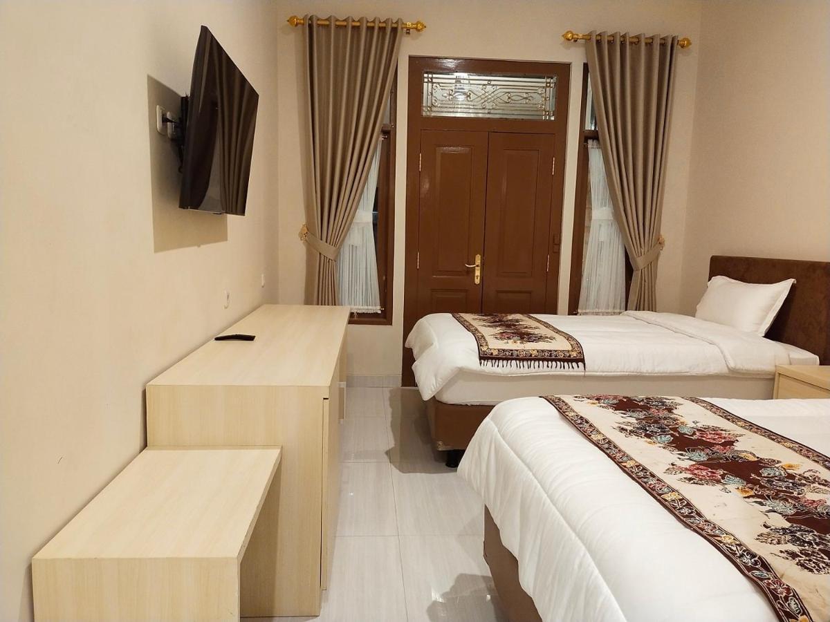 Omah Kura 1 Hotel Jogjacarta Exterior foto